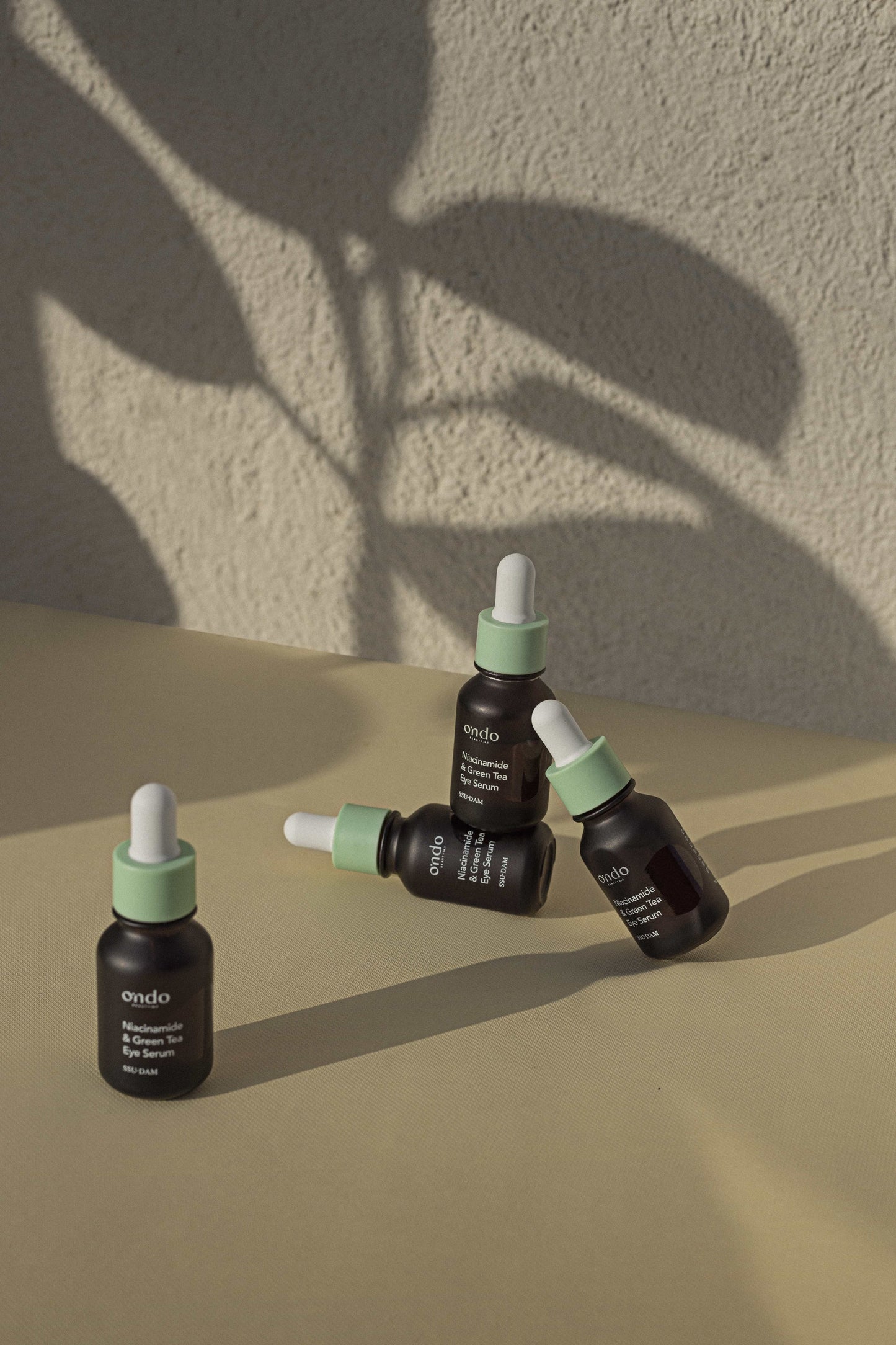 Ondo Beauty 36.5 Niacinamide & Green Tea Eye Serum Ssu-Dam 15ml-6