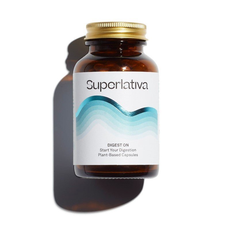 Superlativa Digest ON Start your Digestion 2x60 Cápsulas-2