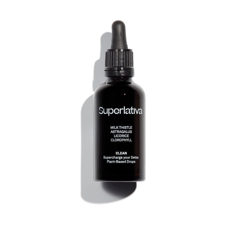 Superlativa Clean Supercharge Your Detox 2x50ml-2