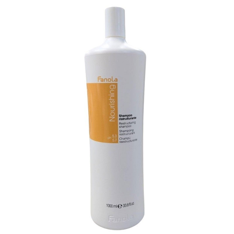 Fanola Champú Reestructurante Nourishing 1000 ml-1