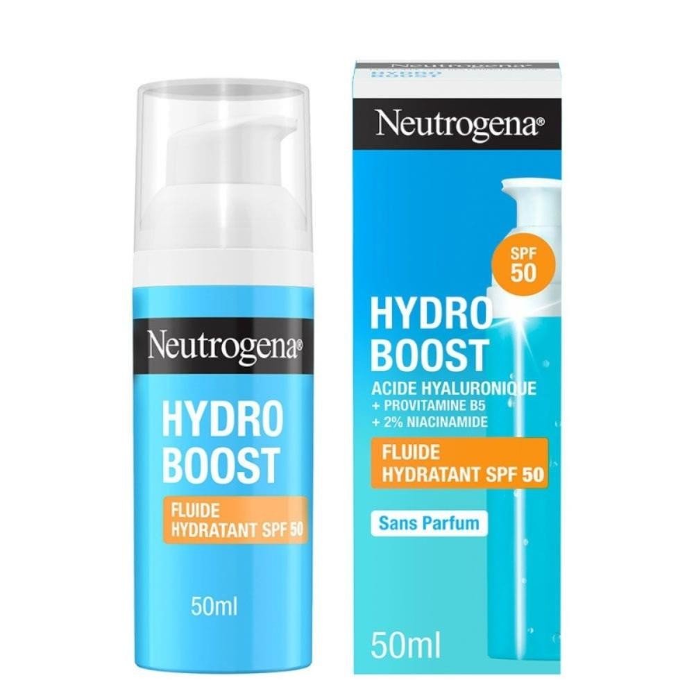NEUTROGENA Hydro Boost Fluido Hidratante SPF 50 50 ml-7