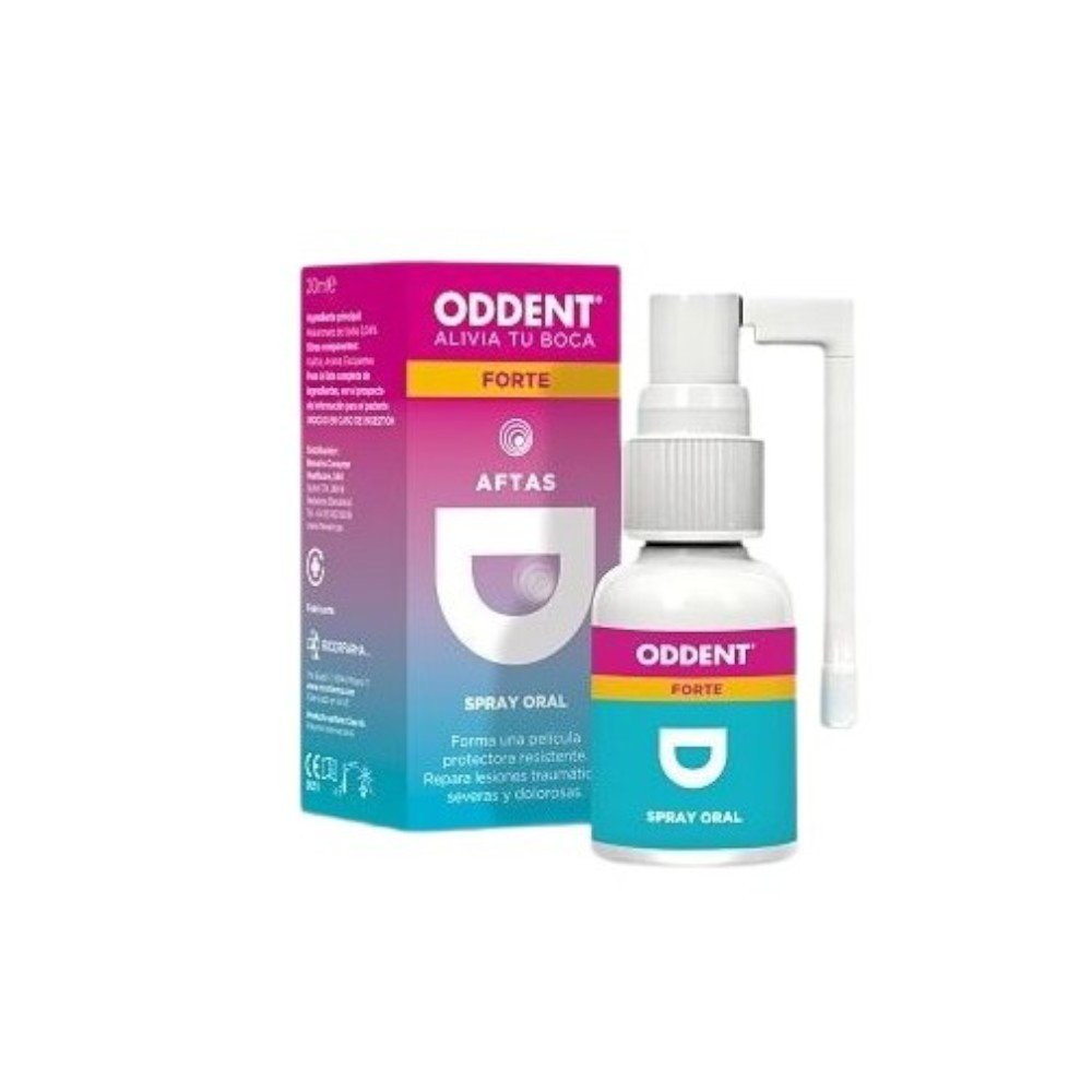 ODDENT Forte Spray Oral 20 ml-1