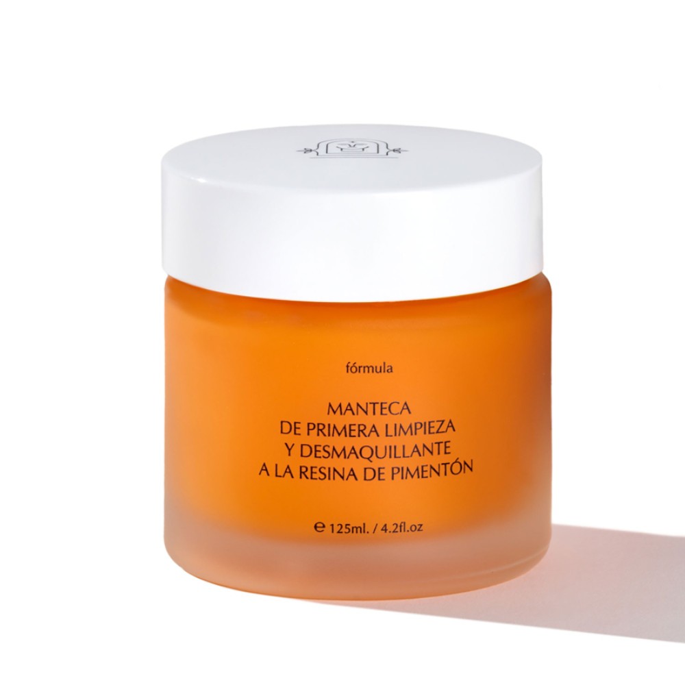 Arturo Alba Fórmula Manteca de Primera Limpieza y Desmaquillante 125 ml-1
