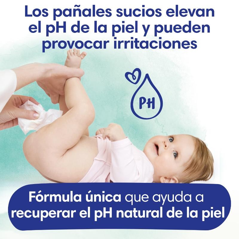 Dodot Toallitas Aqua Plastic Free 3x48 (144 uds)-7