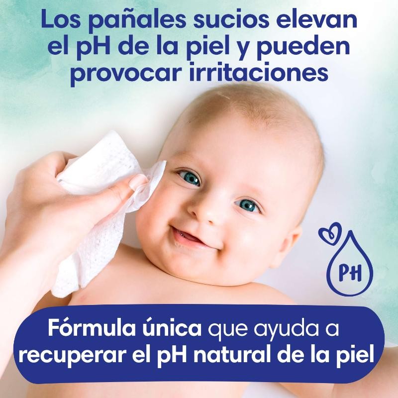 Dodot Toallitas Aqua Plastic Free 3x48 (144 uds)-10