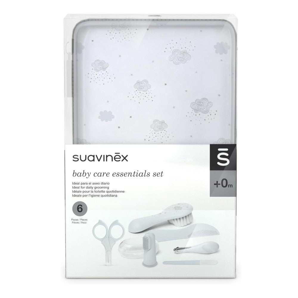SUAVINEX Set de Manicura y Aseo-1