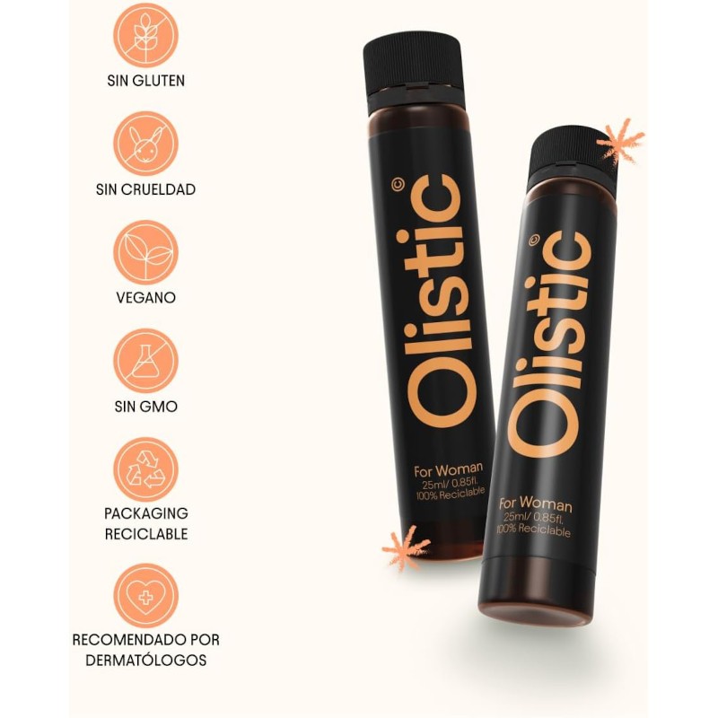Olistic For Women 2x28 unidades-8