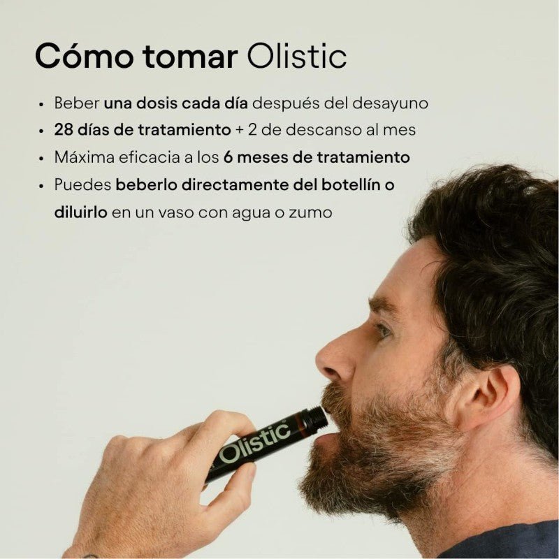 Olistic For Men 2x28 unidades-10