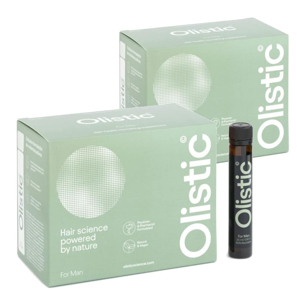 Olistic For Men 2x28 unidades-1