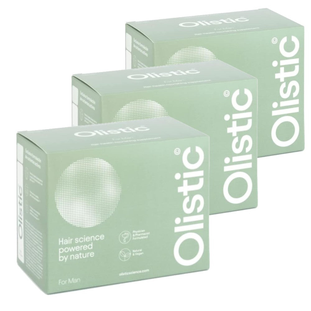 Olistic For Men 3x28 unidades-1