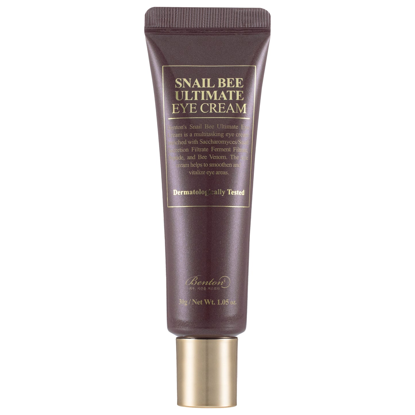 Benton Snail Bee Ultimate Eye Cream 30g-1