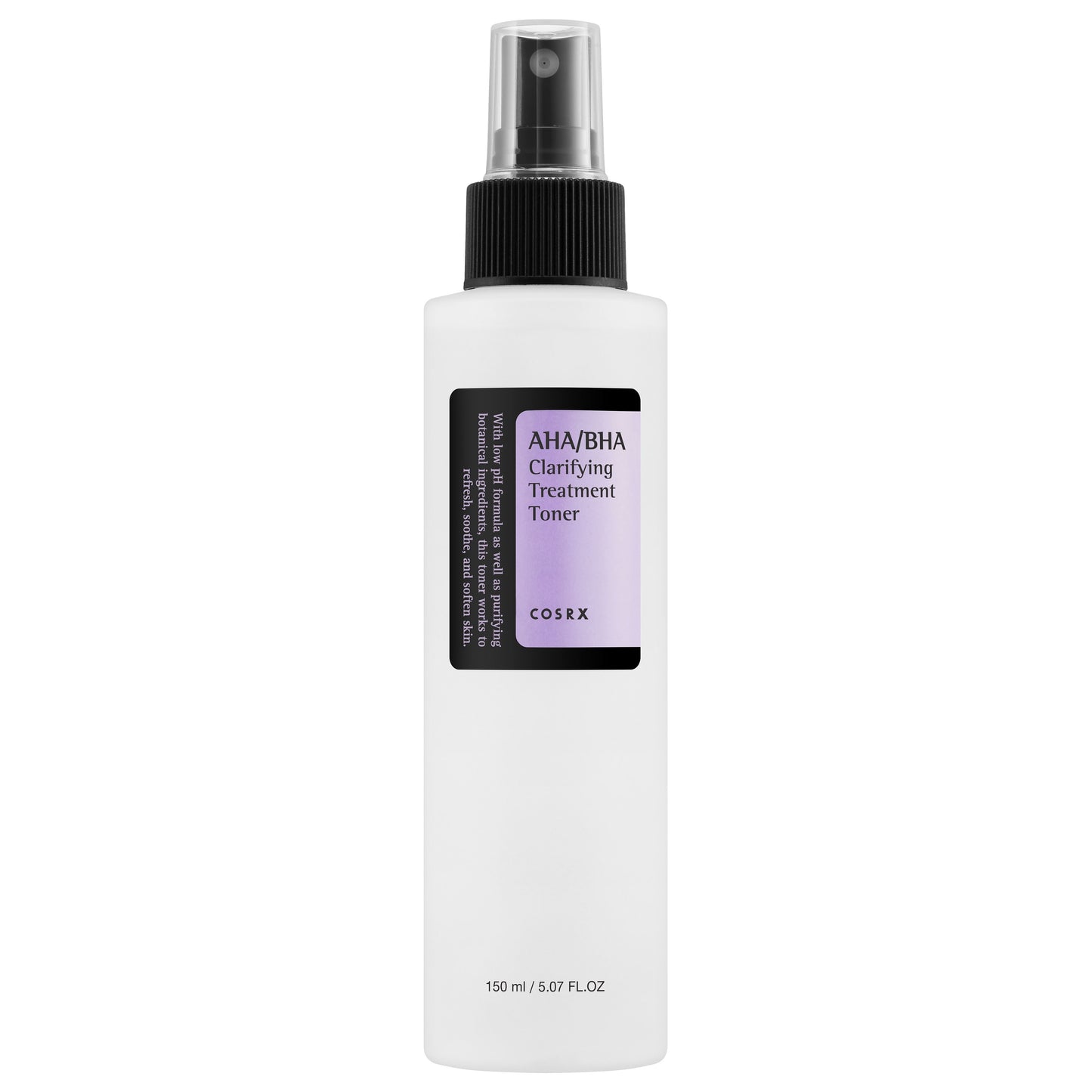 COSRX Aha/Bha Clarifying Treatment Toner 150ml-1