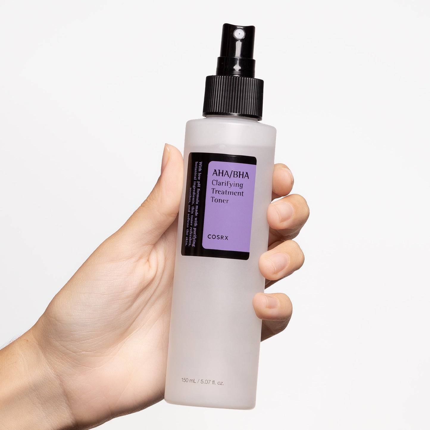 COSRX Aha/Bha Clarifying Treatment Toner 150ml-3