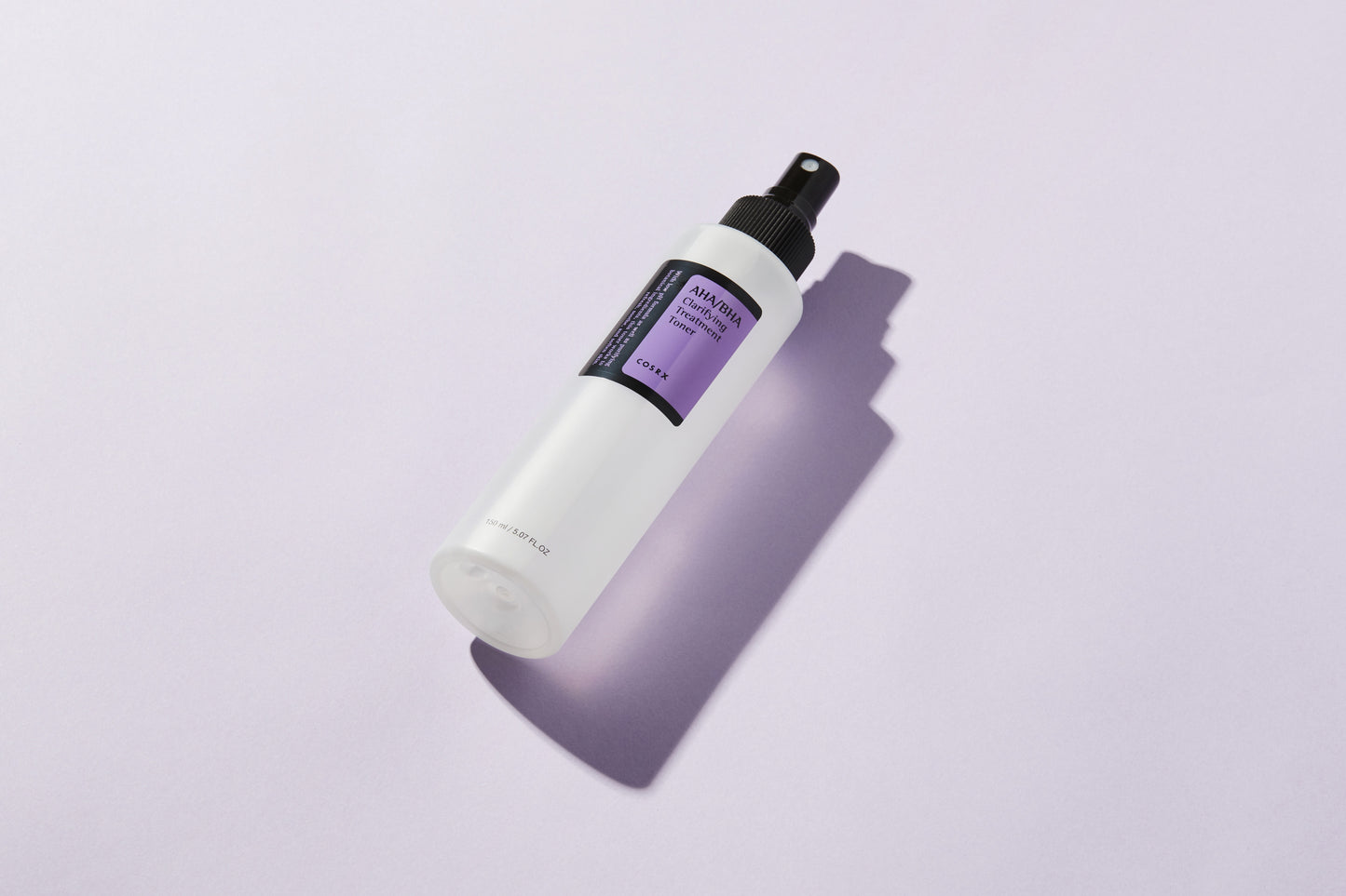 COSRX Aha/Bha Clarifying Treatment Toner 150ml-4