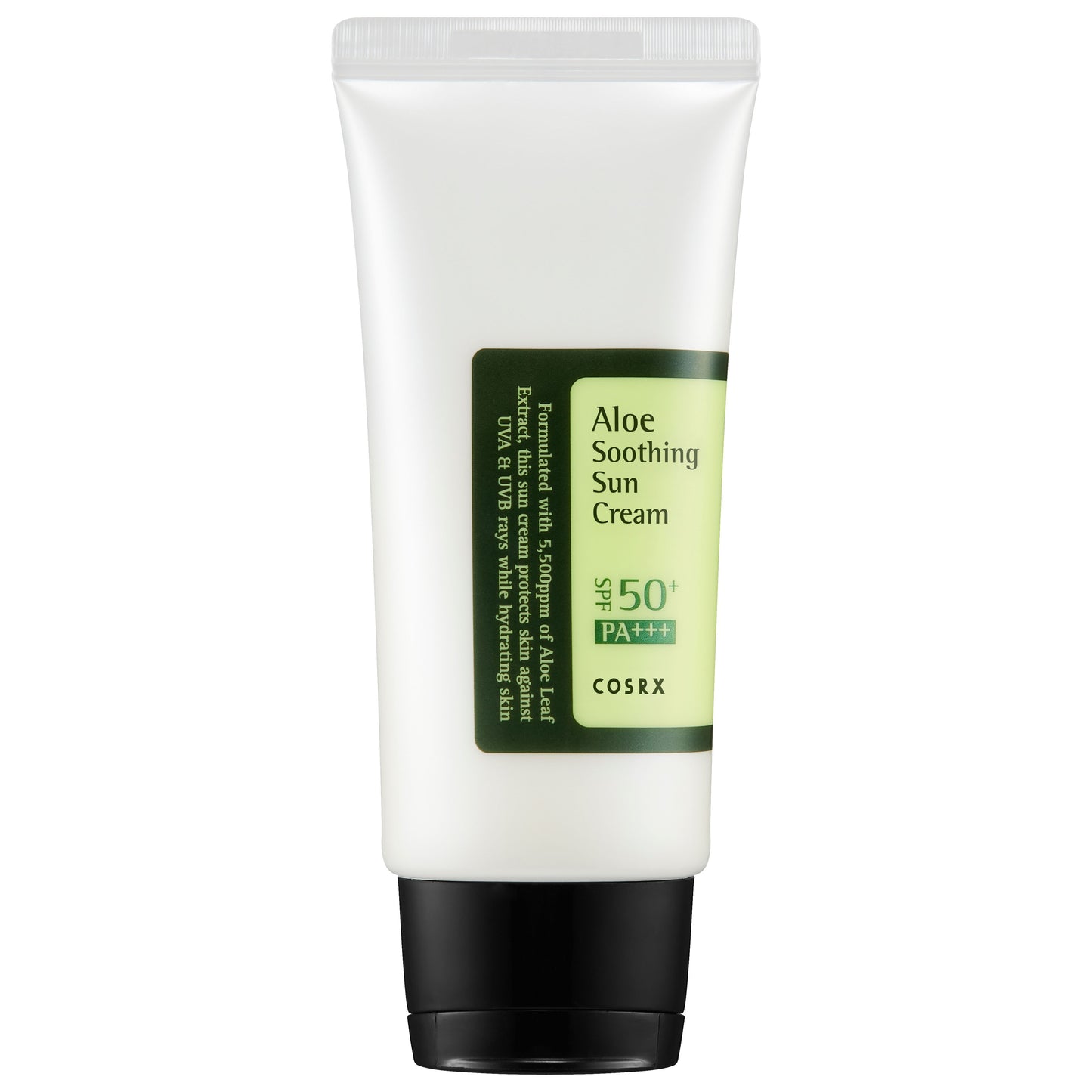 COSRX Aloe Soothing Sun Cream Spf50+ Pa+++ 50ml-1