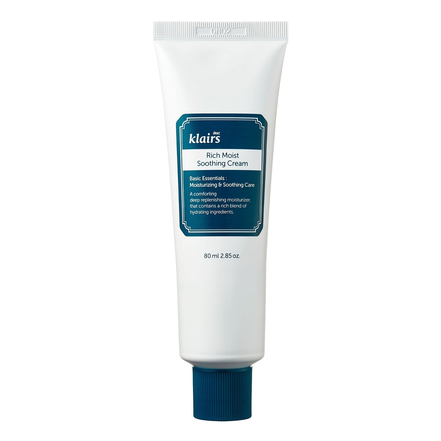 Klairs Rich Moist Soothing Cream 80ml-1