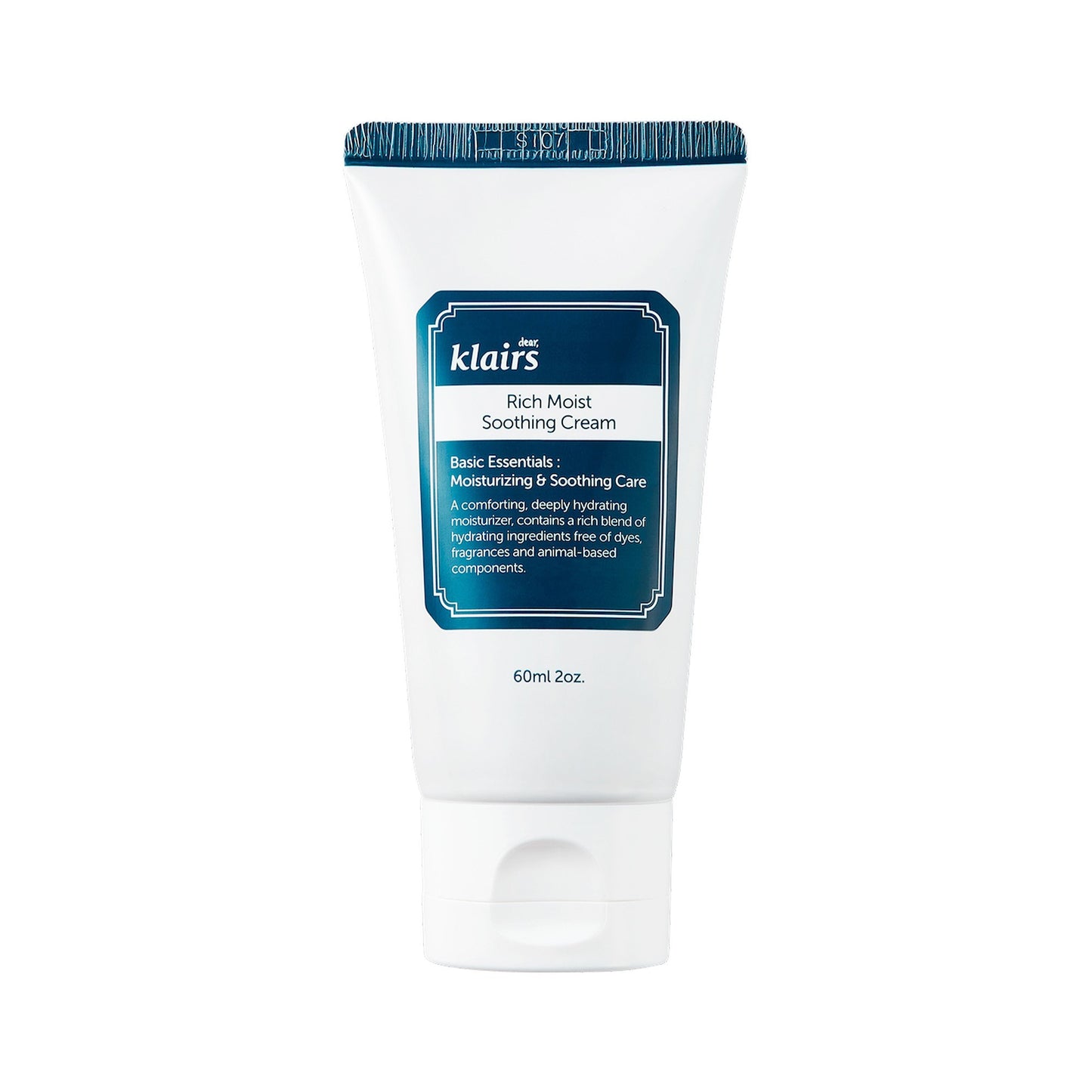 Klairs Rich Moist Soothing Cream 80ml-2