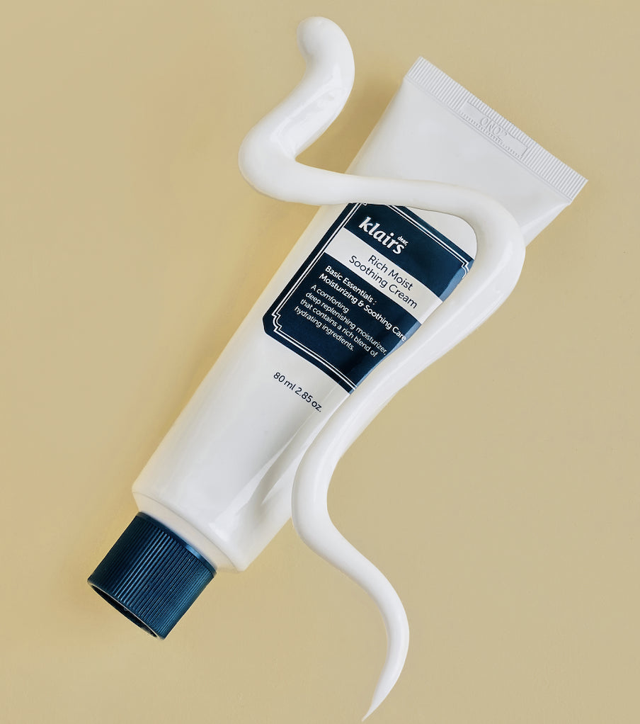 Klairs Rich Moist Soothing Cream 80ml-3