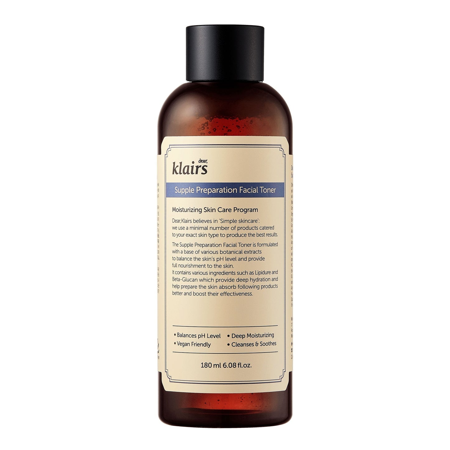Klairs Supple Preparation Facial Toner 180ml-1