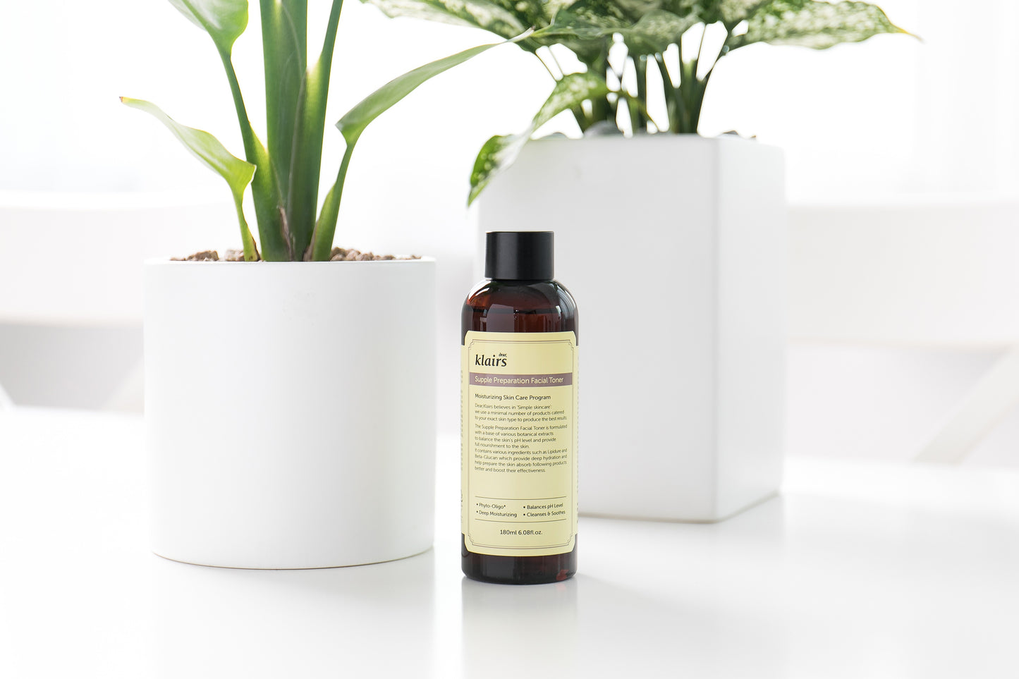 Klairs Supple Preparation Facial Toner 180ml-3