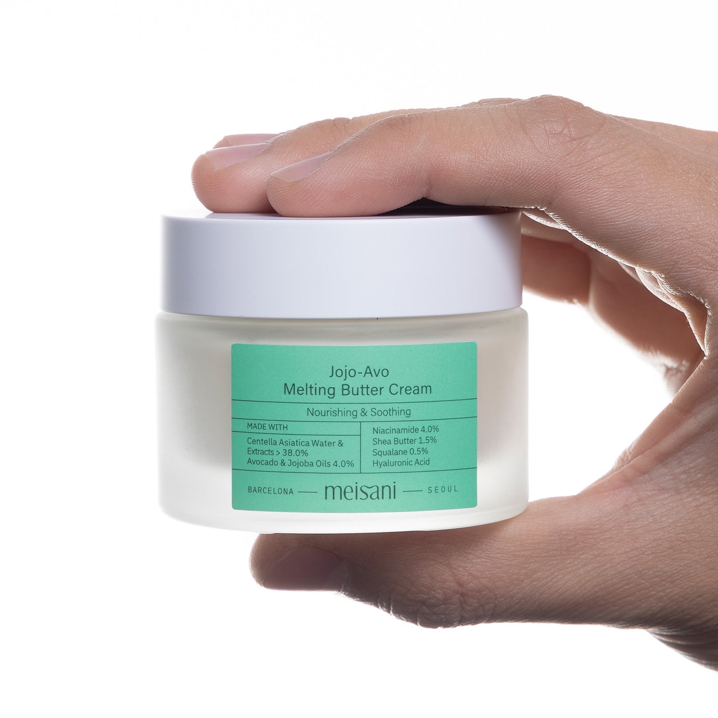 Meisani Jojo-Avo Melting Butter Cream 50ml-4