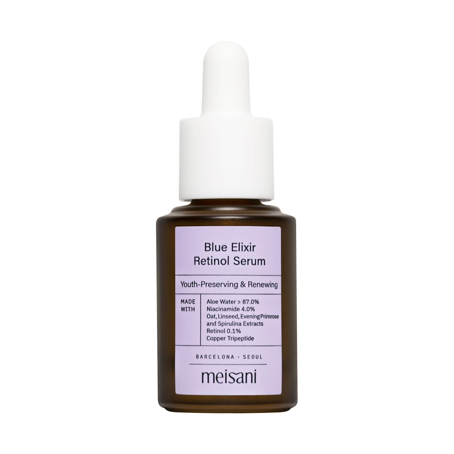 Meisani Blue Elixir Retinol Serum 15ml-1