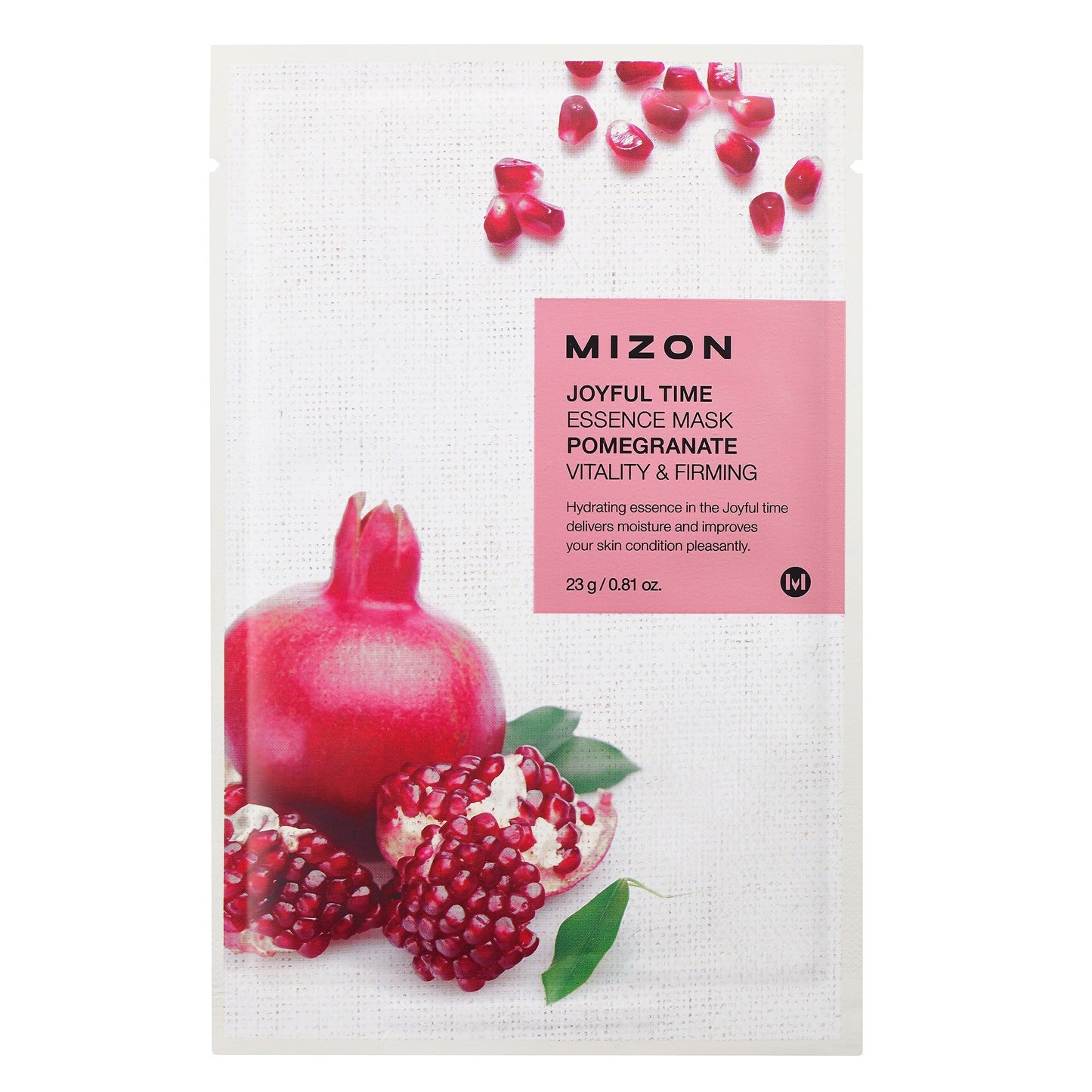 Mizon Joyful Time Essence Pomegranate 23g-1