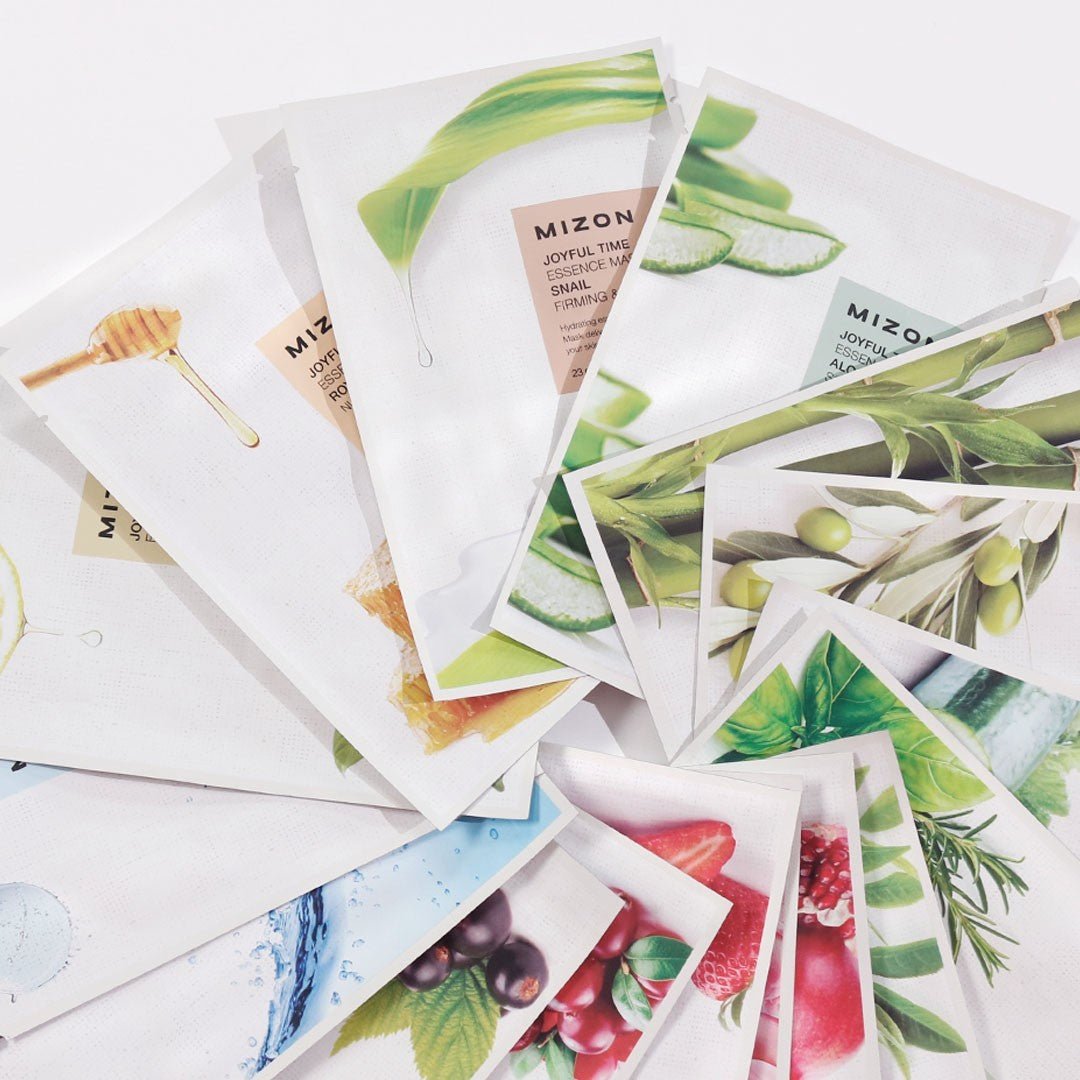Mizon Joyful Time Essence Pomegranate 23g-3