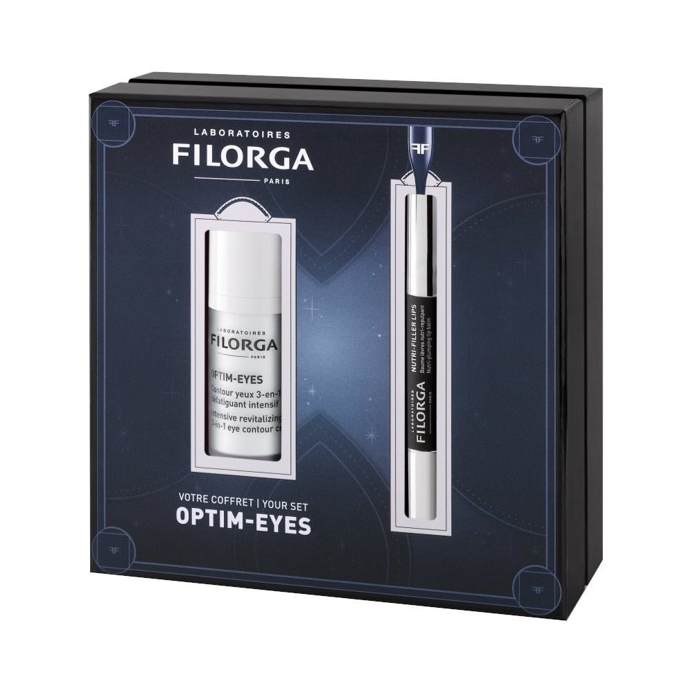 FILORGA Optime Eyes 15ml + Nutri lips 4ml-1