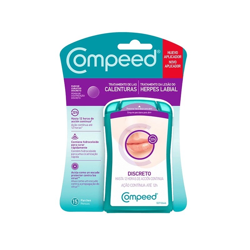 COMPEED Calenturas Discreto 15 uds-1