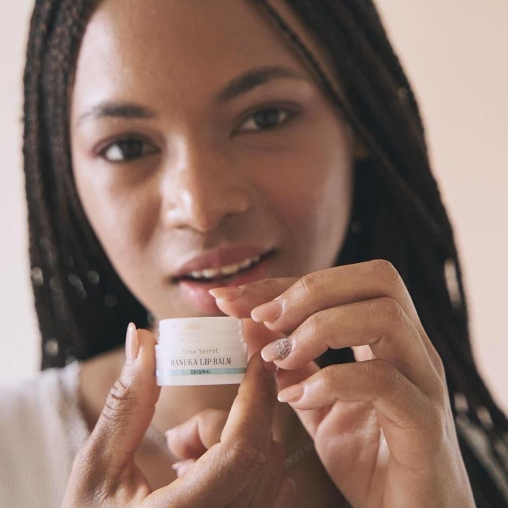 Alma Secret Bálsamo Labial Inca Inchi & Manuka Original 10 ml-6