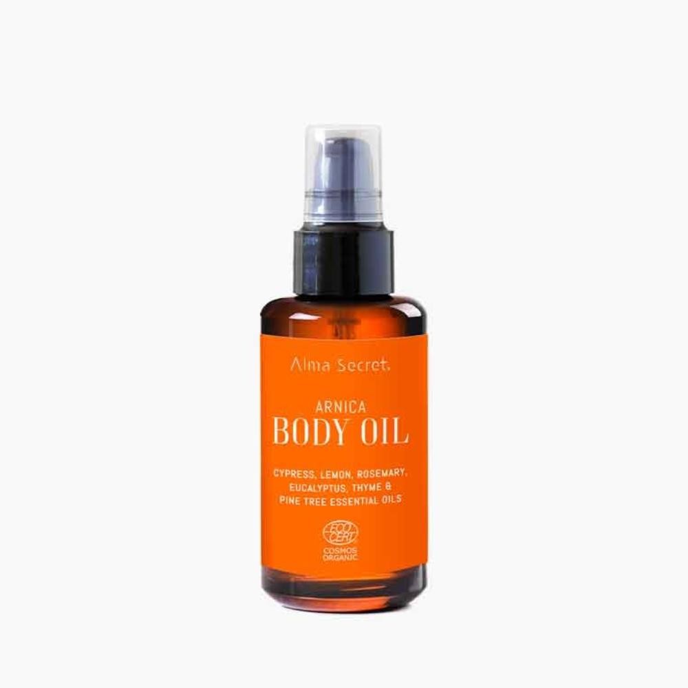 Alma Secret Aceite de Masaje con Árnica 100 ml-1