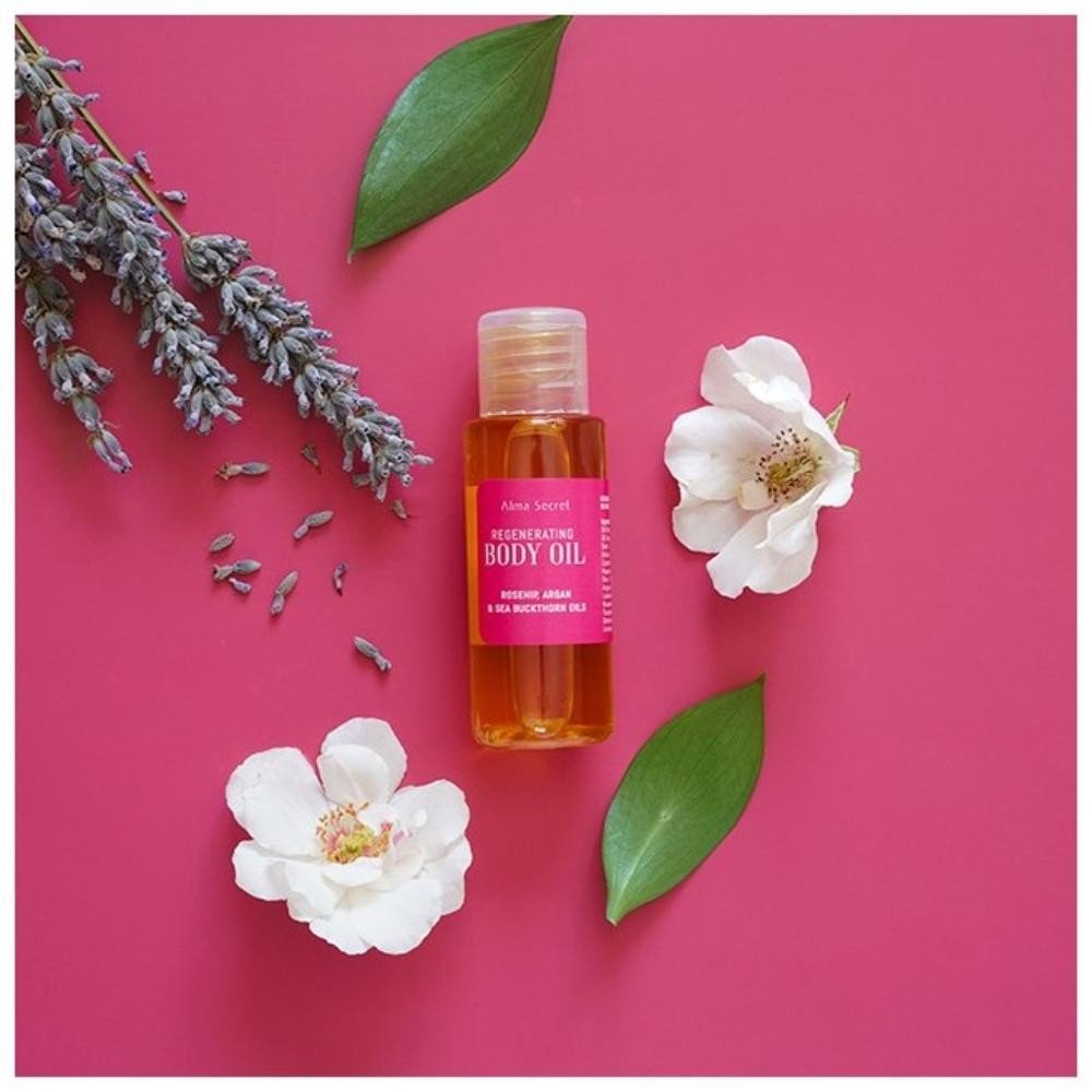 Alma Secret Aceite Regenerador Cicatrices R. Mosqueta y Espino Amarillo 30 ml-3