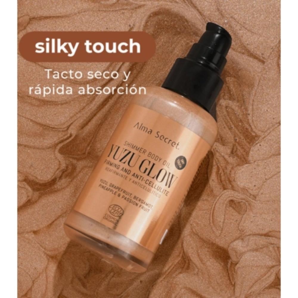 Alma Secret Yuzu Glow Body Oil 100 ml-4