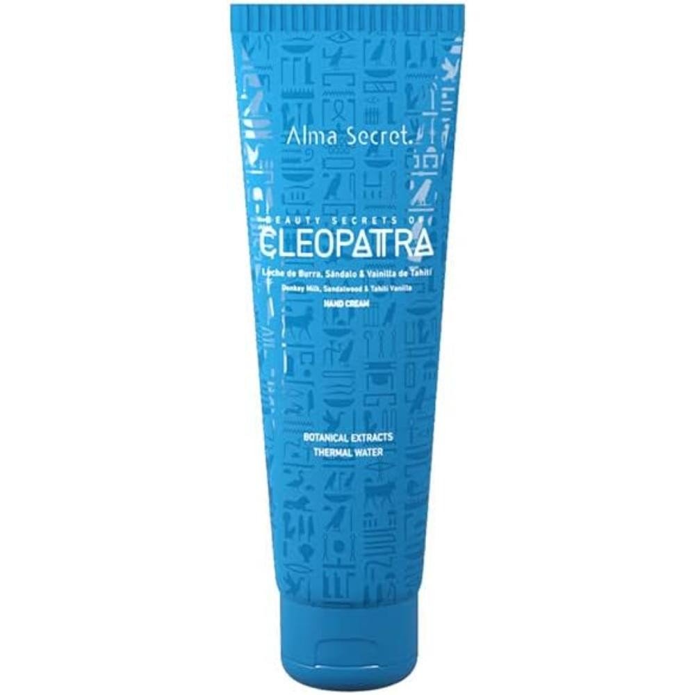 Alma Secret Cleopatra Reparadora Manos Escualano, Aguacate & Karité 100 ml-1