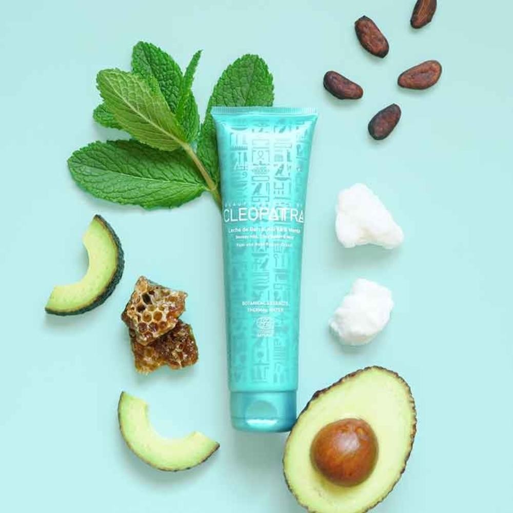 Alma Secret Cleopatra Hidratante Talones con Leche de Burra, Aguacate & Menta 100 ml-2