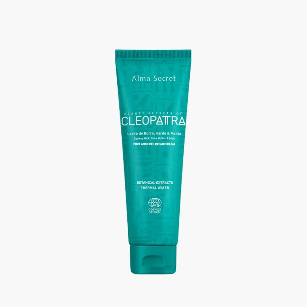 Alma Secret Cleopatra Hidratante Talones con Leche de Burra, Aguacate & Menta 100 ml-1