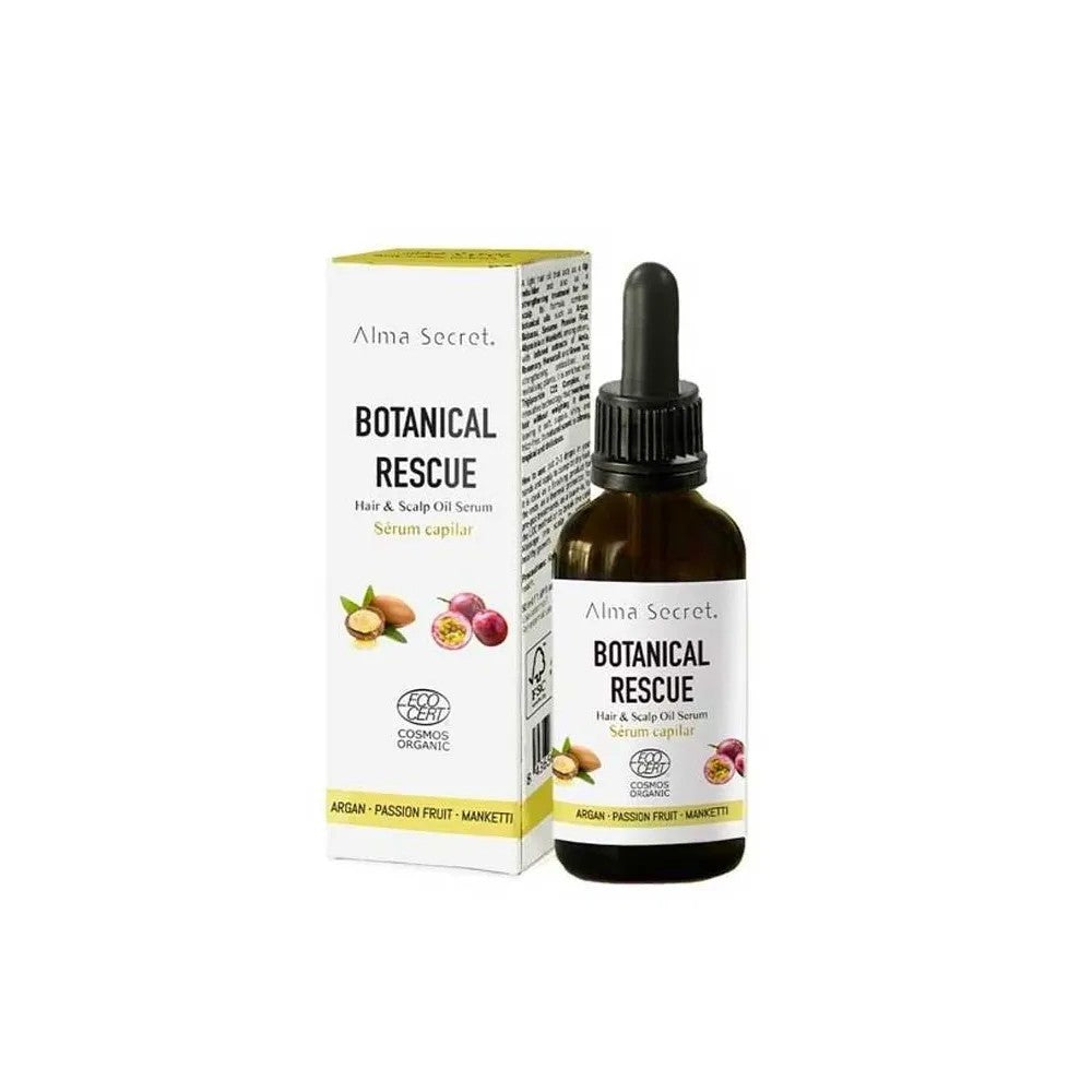 Alma Secret Sérum Capilar Botanical Rescue 50 ml-1