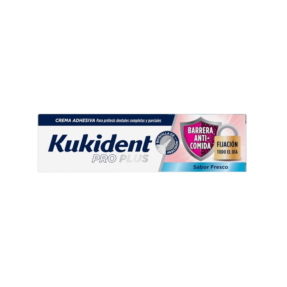 KUKIDENT Pro Plus La Mejor Protección 40 g-1