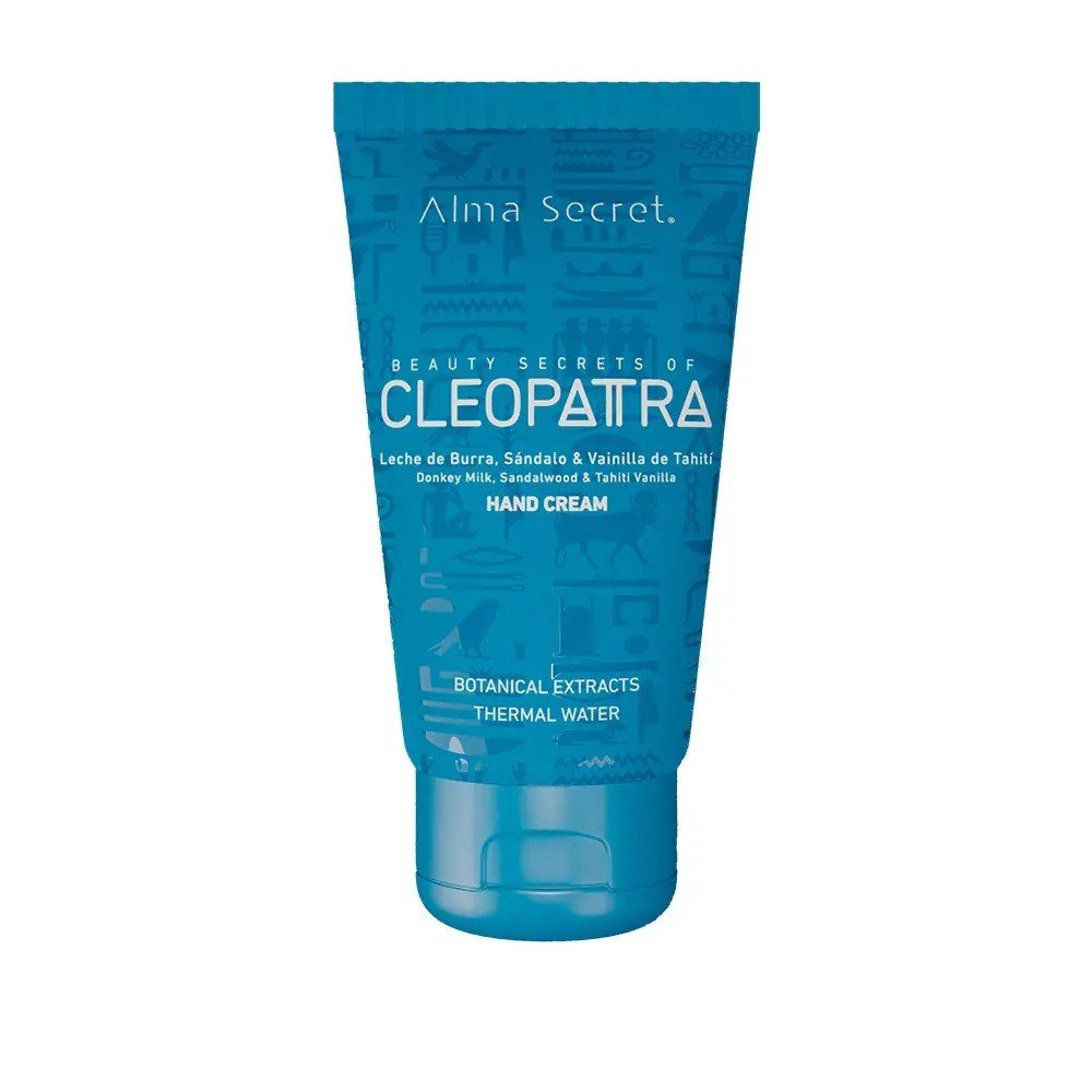 Alma Secret Mini Cleopatra Reparadora Manos Escualano, Aguacate & Karité 40 ml-1