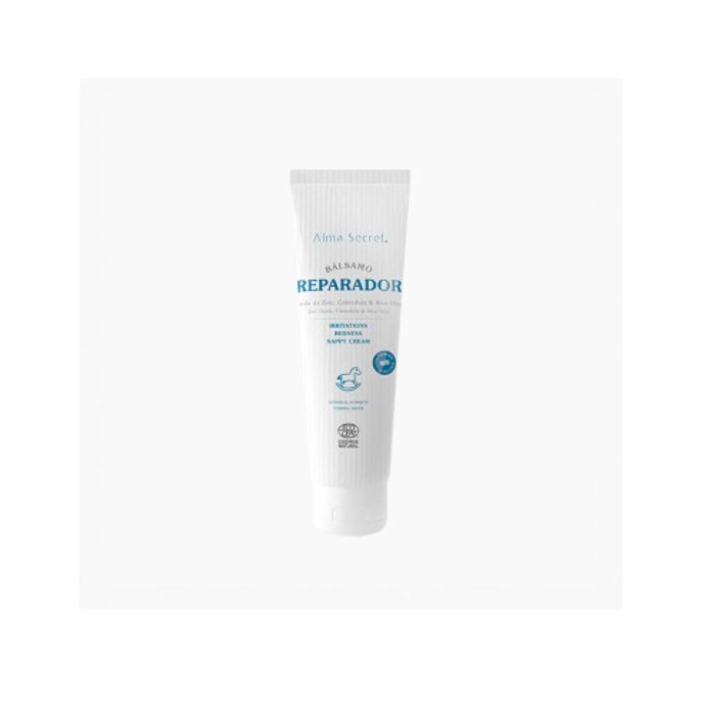 Alma Secret Crema de Pañal con Óxido de Zinc, Caléndula & Aloe 100 ml-1