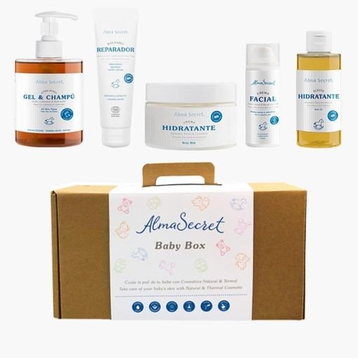 Alma Secret Pack Maletín Bebé 5 Productos-1