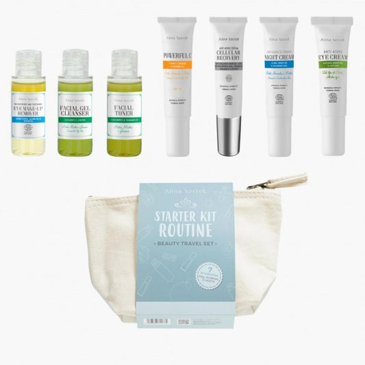 Alma Secret Pack Beauty Travel Piel Normal/Mixta 7 Productos-1