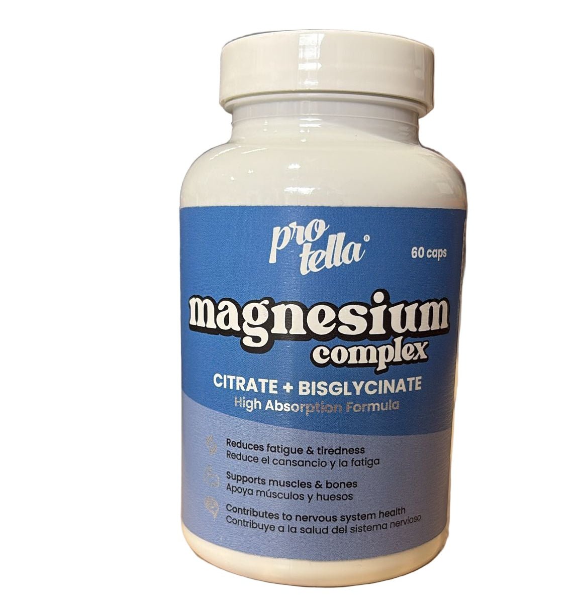 Protella Magnesio 60 Kapseln