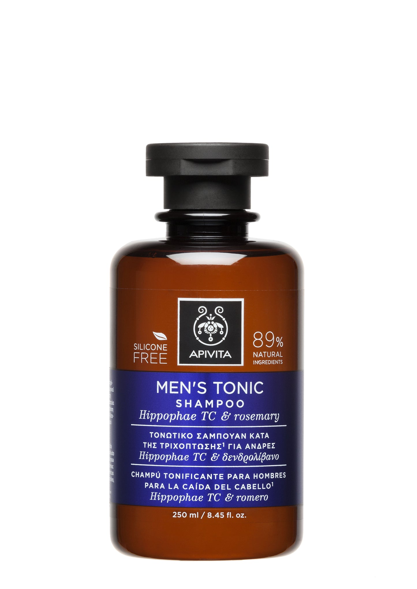 APIVITA Champú Anticaída Hombre 250ml-1