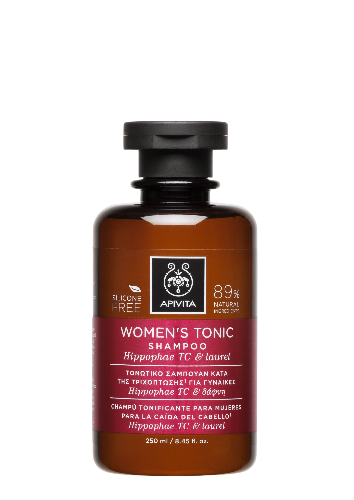 APIVITA Champú Anticaída Mujer 250ml-1