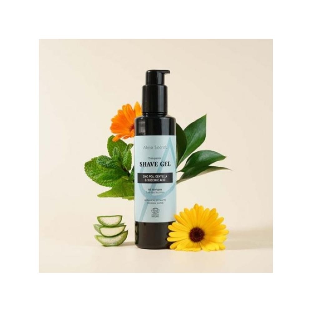 Alma Secret Gel Afeitado 200 ml-2