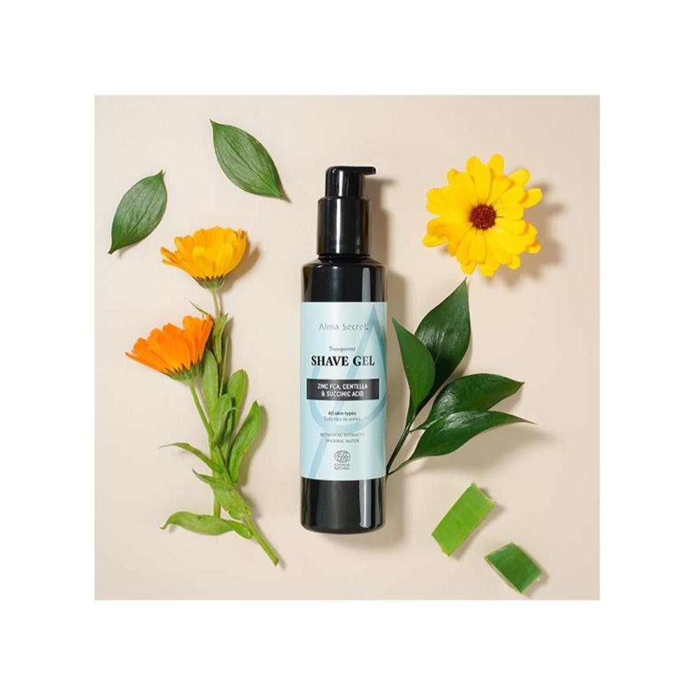 Alma Secret Gel Afeitado 200 ml-4