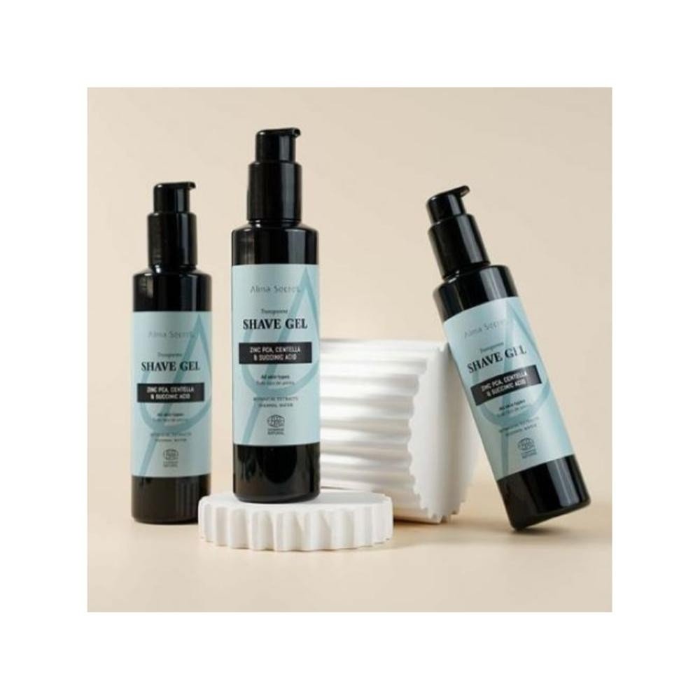 Alma Secret Gel Afeitado 200 ml-5