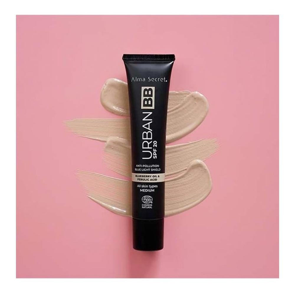 Alma Secret Urban BB Cream SPF 20 Medium 40 ml-2
